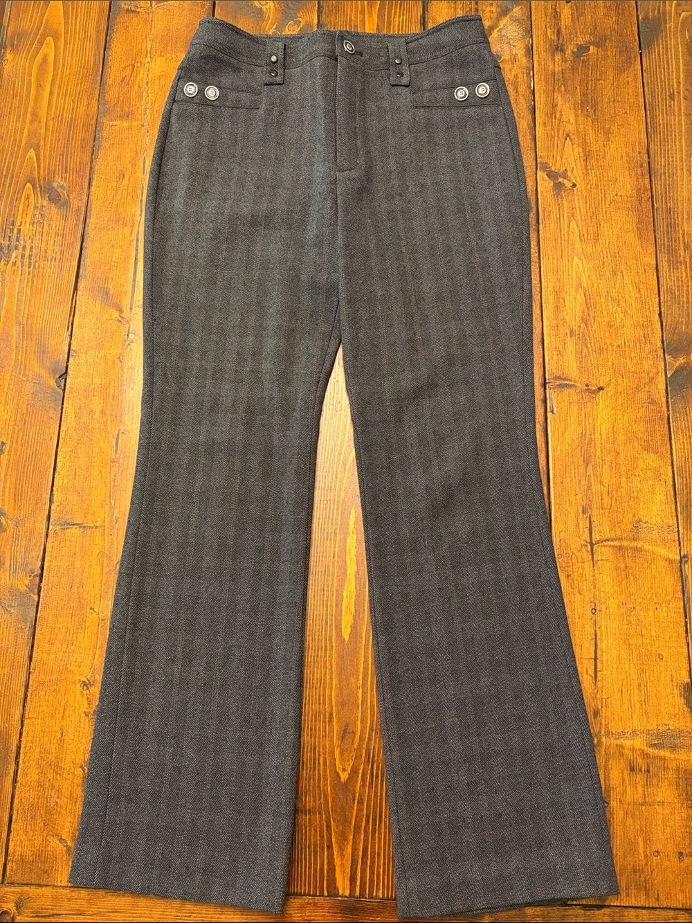 Dress Pants for Women - Classic Straight Leg